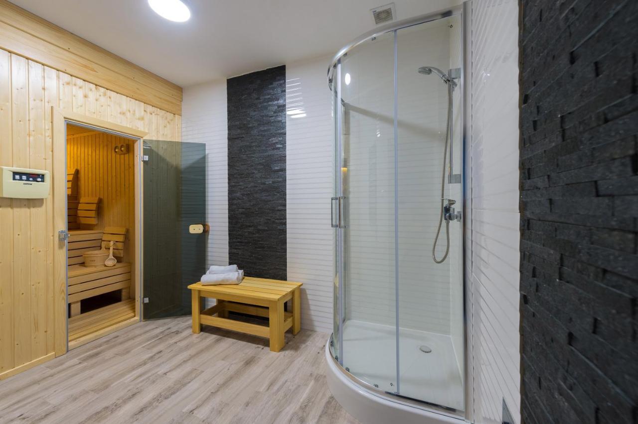 Dobrzynski Resort Topaz Świeradów-Zdrój Exterior foto